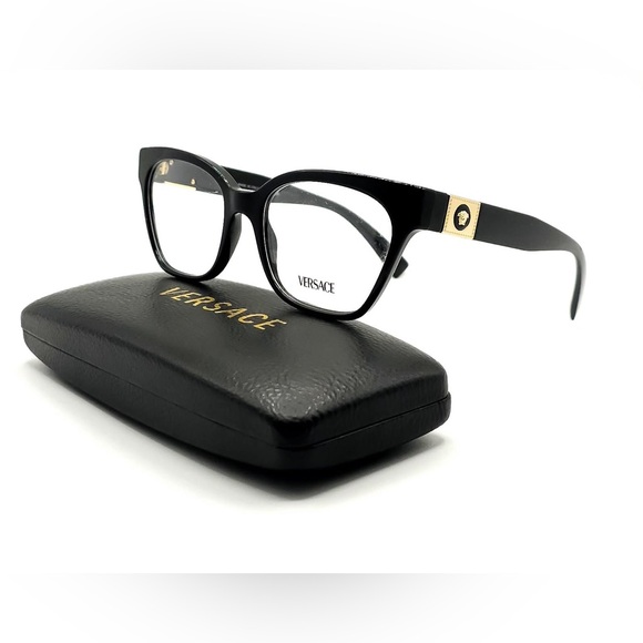 New Women’s Versace Eyeglasses - Picture 2 of 5